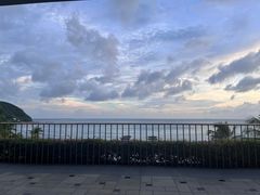 -日落吧·海景咖啡厅·餐酒吧·鸡尾酒·下午茶·乐队表演·浪漫夕阳·三亚文华东方酒店