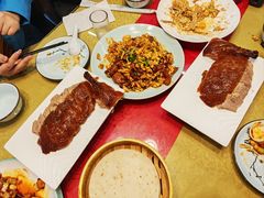 -北平味道.京味菜.烤鸭(梨园店)