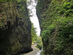 -夏霖九天银瀑风景区