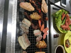 -BBQ烧烤