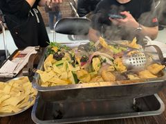 -后街佬·炭火鲜鱼杂(南城店)