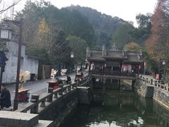 -崇州市街子古镇