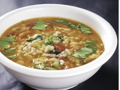 疙瘩汤-古洼一锅鲜(国道店)