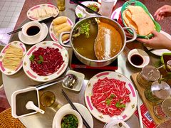 -燃计沙茶皇·香港沙茶火锅(人广旗舰店)