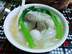 双丸汤面-莅香岛港式餐厅(滨江道店)