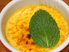 焦糖布丁-CRAZYONES西班牙海鲜饭(上海美罗城店)