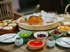 -鲤院·新中式美学·庭院餐厅(夫子庙店)