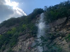 -青峰峡国家森林公园