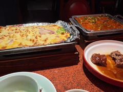 -绿茶餐厅(蓝色港湾店)