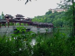 -重庆彩云湖湿地公园