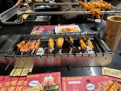 -诸锣记烤串·锦州烧烤(淘金店)