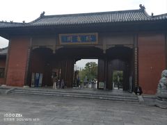 -南阳卧龙岗武侯祠