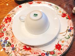 -青岛海景花园大酒店·白果树餐厅青岛菜