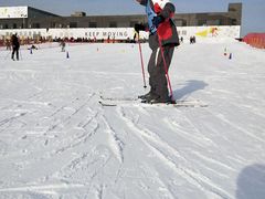 -北京西山滑雪场