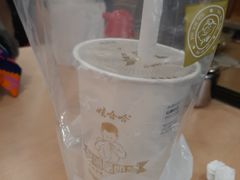 仙草奶茶-娃哈哈·奶茶(武林店)