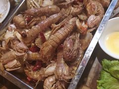 -同道蒸汽海鲜烧烤自助(刘庄夜市店)