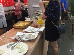 -白衣古寺素斋堂