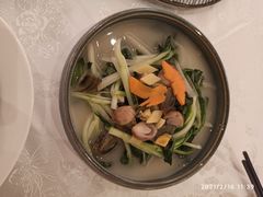 -酌宴府The China Club·广州万富希尔顿酒店(云城东路店)