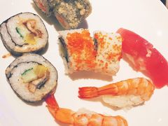 寿司-深圳四季酒店·馥自助餐厅