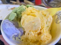 -佰味龙自助烤肉火锅(东坑店)
