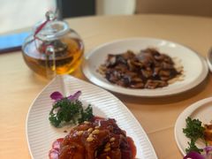 松仁桂鱼-功德林(南京西路店)