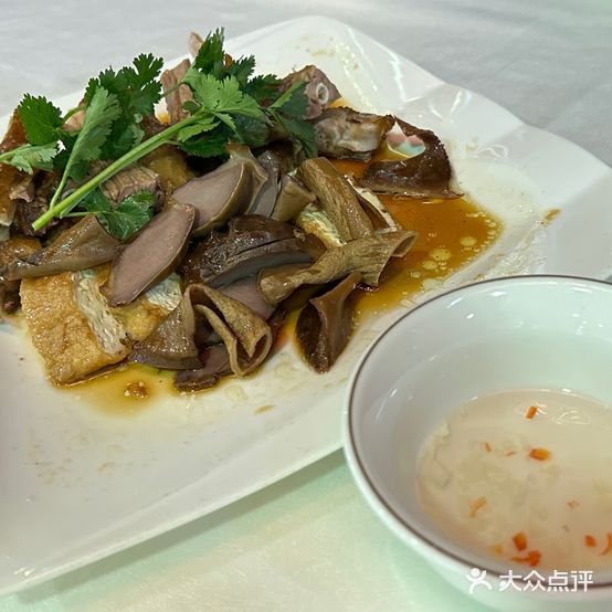 潮汕人家饭店(天佑六路店)