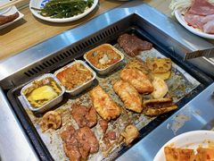 -苏格里岛自助海鲜火锅烧烤(大汉悦中心店)