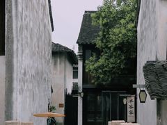 -乌镇西栅景区