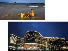 -深圳大梅沙京基洲际度假酒店