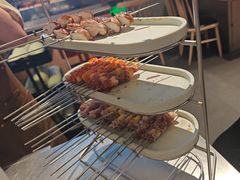 -白玉·朝鲜族烤串(南山店)