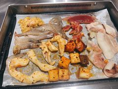 -永远爱烤肉火锅自助(龙德广场店)