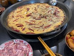 -肥龙火锅(南坪店)