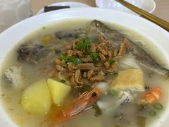 -面道赞宁海海鲜面(迎凤街店)