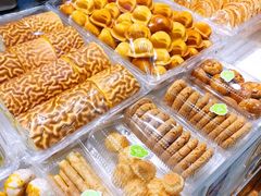 -恩点烘焙面包糕点·伴手礼(和平广场店)