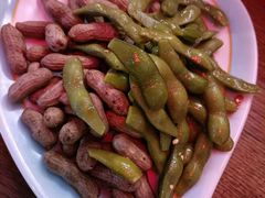 -街角等你.大连海鲜烧烤.经典铁板海鲜串(西安路店)