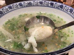 竹笙什锦羹-陈家老院子(高新店)