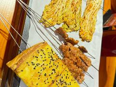 -东方一串烧烤·烤鱼·小龙虾(江文路店)