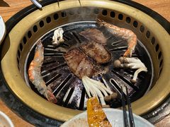 -炼火烤肉店