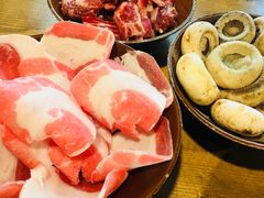 -喝丢一只鞋·东北烤肉·烧烤·铜火锅(江宁店)