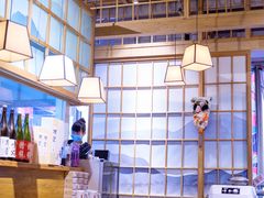 -一井烧肉·活鳗·寿司(望京SOHO店)