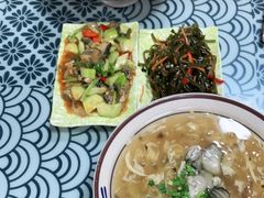 -鲁毓鲜蓬莱小面(黄山路店)