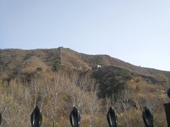 景点-慕田峪长城