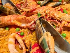 -ZAFFERANO西班牙海鲜饭(上海首店)