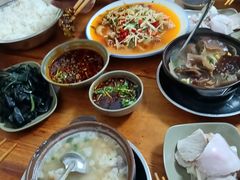 -汝萍传统蘸水菜(春华路总店)