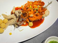 -姑苏家宴·苏帮菜·松鼠桂鱼(苏州总店)