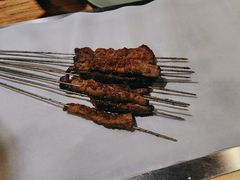 -小杨烤肉(朱雀店)