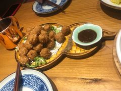 干炸丸子-顺承小院儿