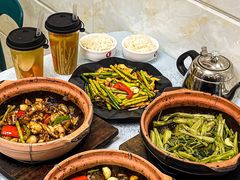 -天宝食坊·啫啫煲大排档(西华路店)