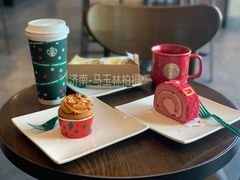 -星巴克(济南美莲广场店)