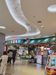 -卡通尼乐园(新达汇三林店)